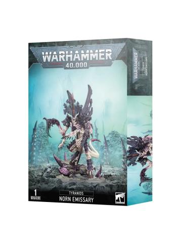 Warhammer 40000 TIRANIDI Norn Emissary