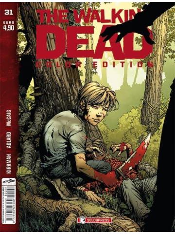 THE WALKING DEAD COLOR EDITION 31