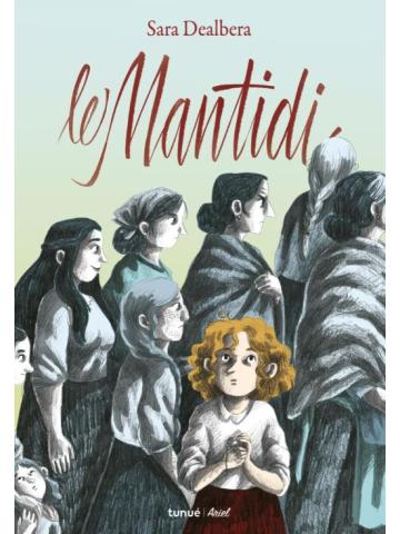 LE MANTIDI Volume Unico