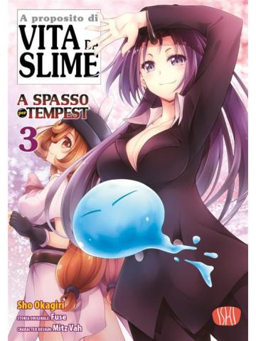 Vita da Slime A Spasso per Tempest 03