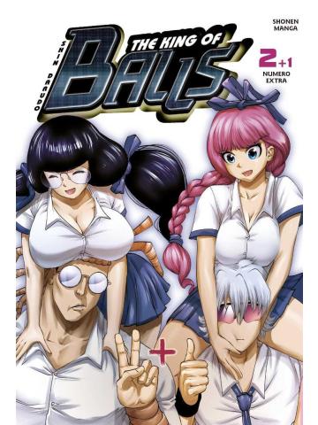 King Of Balls 02 + NUMERO EXTRA