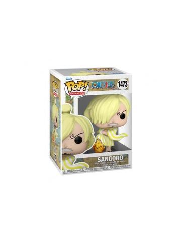 Funko Pop ONE PIECE 1473 SANGORO (WANO)