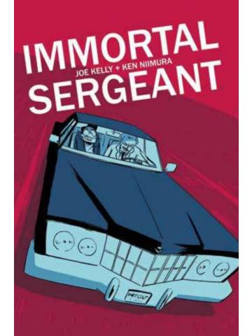 IL SERGENTE IMMORTALE Volume Unico