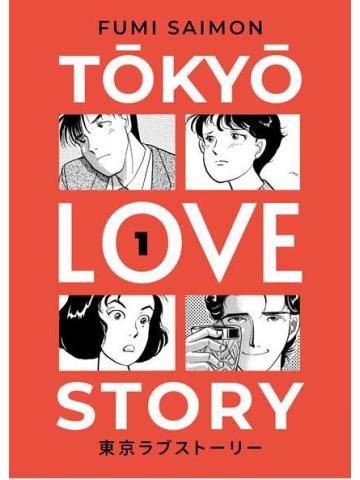 TOKYO LOVE STORIES 01