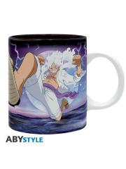 Tazza ONE PIECE LUFFY GEAR 5 VS KAIDO MUG