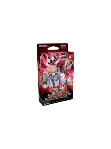 Yu Gi Oh Card Game Il Re Cremisi Structure Deck
