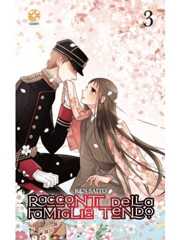 RACCONTI DELLA FAMIGLIA TENDO 03