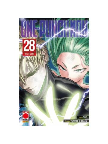 ONE PUNCH MAN  28