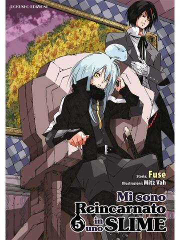 Mi Sono Reincarnato In Uno Slime 05