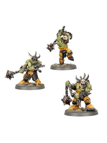 Warhammer Age Of Sigmar Bruti Ztrani Zpakkatutto