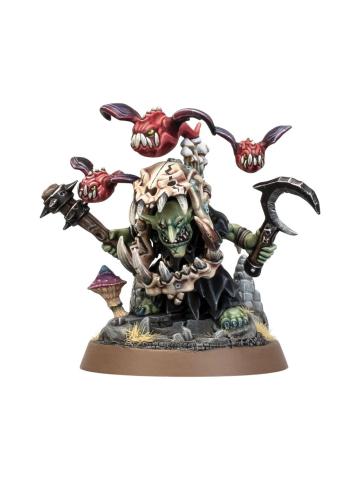 Warhammer Age Of Sigmar RABBLE ROWZA Zobillatore