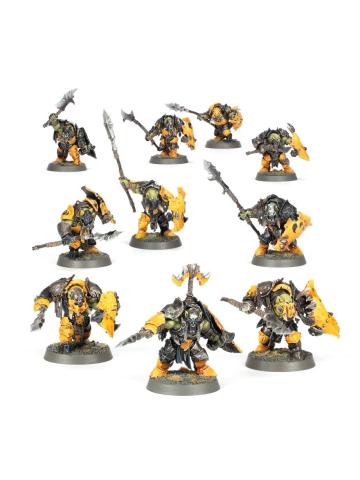 Warhammer Age Of Sigmar Orruk Tozti