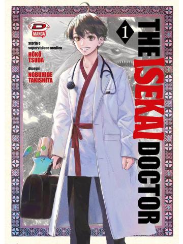 The Isekai Doctor 01