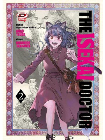 The Isekai Doctor 02