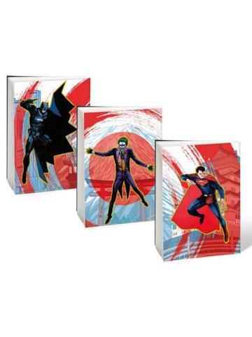 DC MANGA VARIANT BUNDLE batman justice buster 1 variant, one operation joker 1 variant e superman vs. food 1 variant