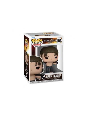 Funko Pop ATTACK ON TITAN S5  1321 EREN JEAGER