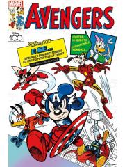 Spider-Man 828 VARIANT DISNEY100 DI LORENZO PASTROVICCHIO