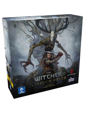Gioco Da Tavolo The Witcher - Il vecchio Mondo
