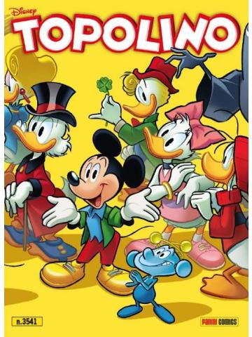 Topolino 3541/VAR FRECCERO