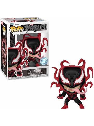 Funko Pop Funko POP! Venom Carnage Miles Morales Pop! Vinyl Figure - Entertainment Earth Exclusive