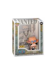 Funko Pop ONE PIECE ACE 1291 SPECIAL EDITION