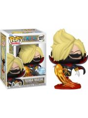 Funko Pop One Piece Sanji (Soba Mask) 1277 Exclusive
