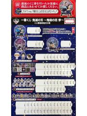 Ichibankuji - Lotteria A Premi ICHIBAN KUJI - Kimetsu No Yaiba - Demon Slayer's Resolution The Third