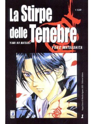 Stirpe Delle Tenebre 01