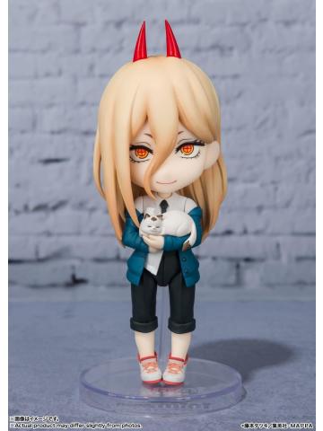Action Figure CHAINSAW MAN POWER MINI FIGURE