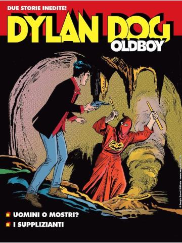 DYLAN DOG OLD BOY NUOVA SERIE 21