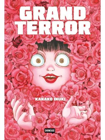 GRAND TERROR volume unico