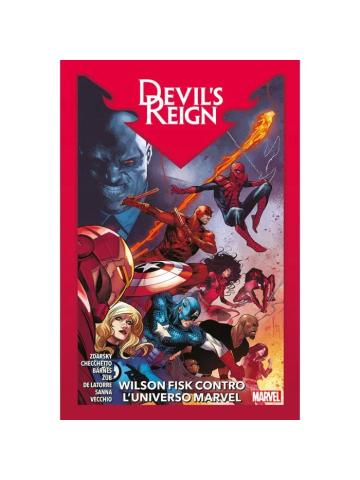 DEVIL`S REIGN VOLUME UNICO