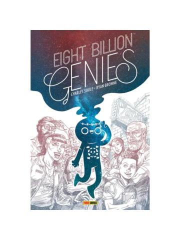 EIGHT BILLION GENIES volume unico