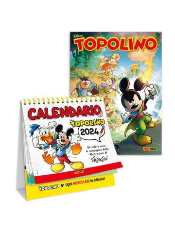 Topolino 3549 PROMO GADGET