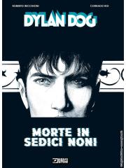 DYLAN DOG MORTE IN SEDICI NONI REGULAR