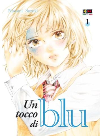 UN TOCCO DI BLU 01