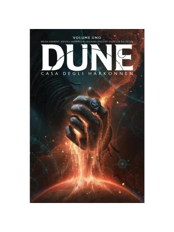 DUNE Casa degli Harkonnen 01