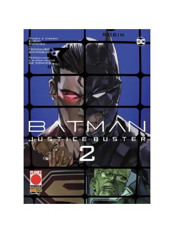 Batman Justice Buster 02