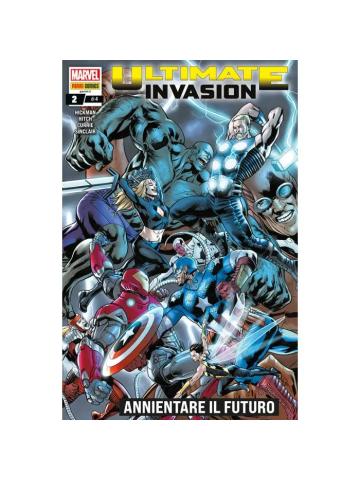 Ultimate Invasion 02