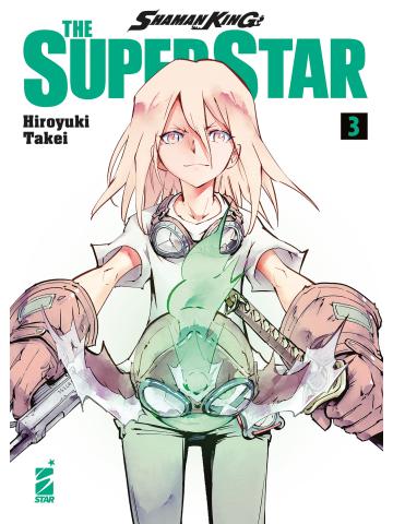 Shaman King The Super Star 03
