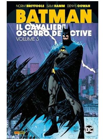 Batman Il Cavaliere Oscuro Detective 03