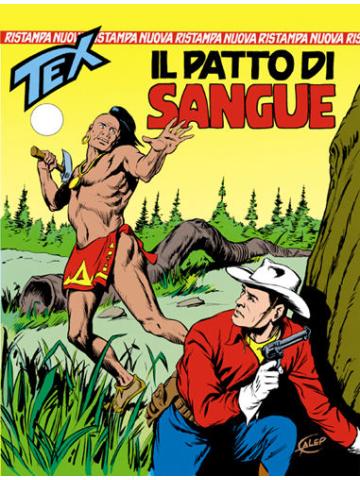 Tex Nuova Ristampa 07