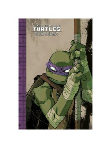 Teenage Mutant Ninja Turtles Deluxe 04