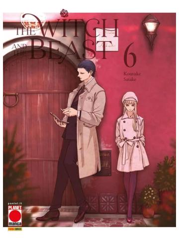 The Witch And The Beast 06