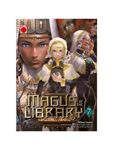 Magus Of The Library 07