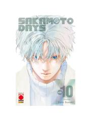 SAKAMOTO DAYS 10