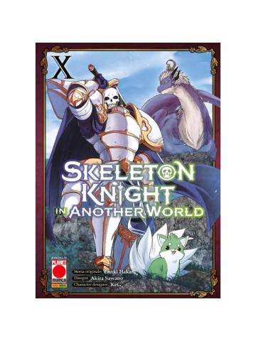 Skeleton Knight in Another World 10