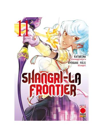Shangri-La Frontier 11
