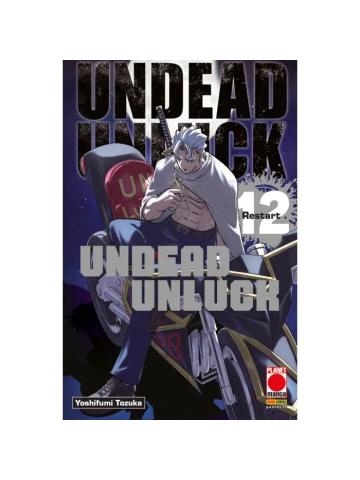Undead Unluck 12