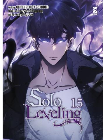 Solo Leveling 15